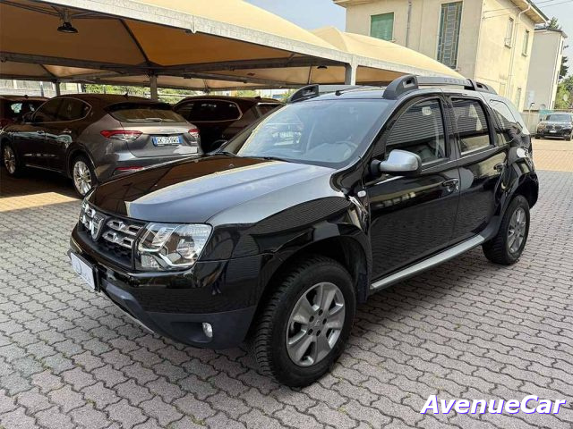 Dacia Duster 1.6 BENZINA/GPL TELECAMERA UNICO PROPRIETARIO usato a MONZA