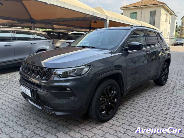 Jeep Compass 1.5 turbo t4 mhev Night Eagle IVA ESP PREZZO REALE usato a MONZA