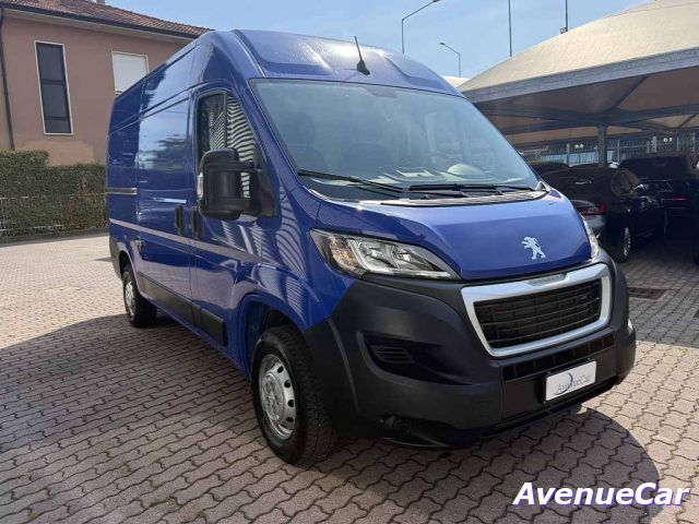 Peugeot Boxer 333 2.2 140 L2H2 PM-TM FURGONE PREZZO REALE - foto 3 di 4