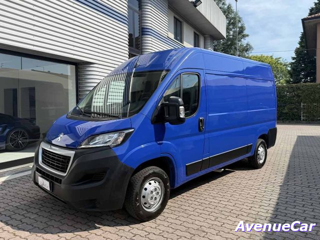 Peugeot Boxer 333 2.2 140 L2H2 PM-TM FURGONE PREZZO REALE usato a MONZA