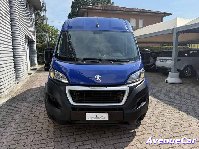 Peugeot Boxer 333 2.2 140 L2H2 PM-TM FURGONE PREZZO REALE - foto 2 di 4