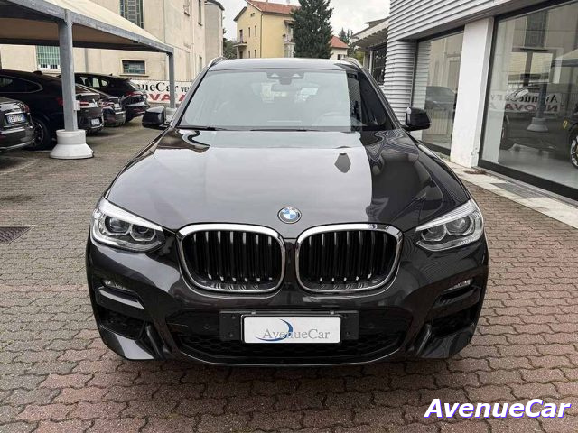 BMW X3 xdrive 20d Msport M SPORT PREZZO REALE IVA ESPOSTA - foto 2 di 4