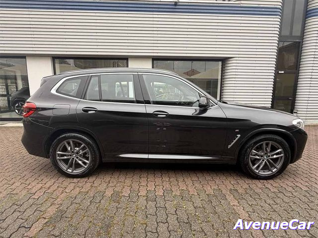 BMW X3 xdrive 20d Msport M SPORT PREZZO REALE IVA ESPOSTA - foto 4 di 4