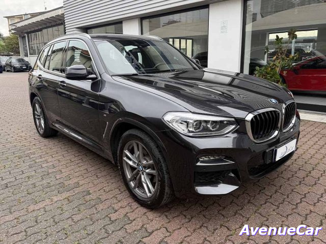 BMW X3 xdrive 20d Msport M SPORT PREZZO REALE IVA ESPOSTA - foto 3 di 4