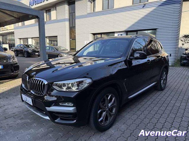 BMW X3 xdrive 30d XLINE TELECAMERA360 PELLE TAGLIANDI BMW - foto 3 di 4