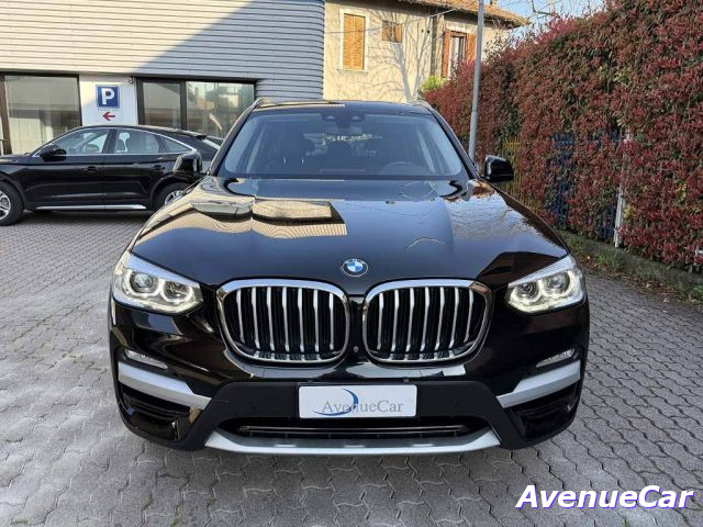 BMW X3 xdrive 30d XLINE TELECAMERA360 PELLE TAGLIANDI BMW - foto 2 di 4