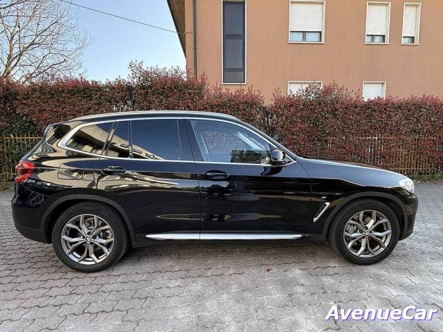 BMW X3 xdrive 30d XLINE TELECAMERA360 PELLE TAGLIANDI BMW - foto 4 di 4