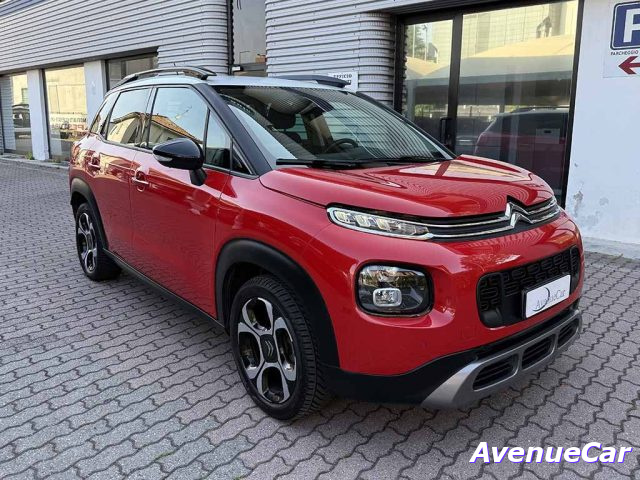 Citroen C3 Aircross Shine AUTOMATICA TELECAMERA CARPLAY PREZZO REALE - foto 3 di 4