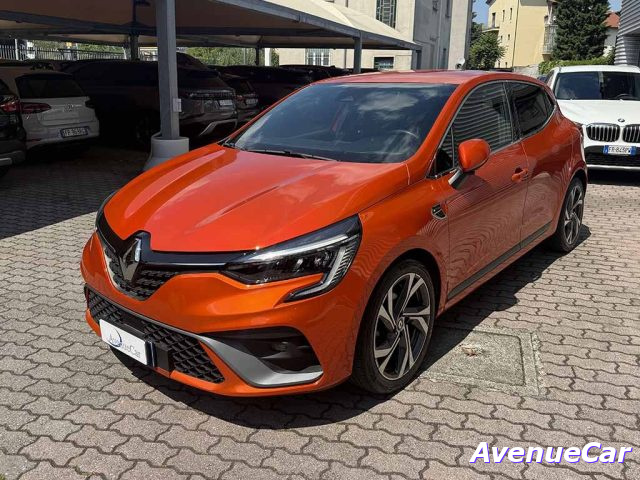 Renault Clio R.S. Line TELECAMERA PREZZO REALE UNI PROPRIETARIO usato a MONZA