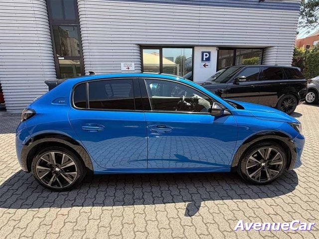 Peugeot 208 GT AUTOMATICA TETTO PELLE TELECAMERA PREZZO REALE - foto 4 di 4