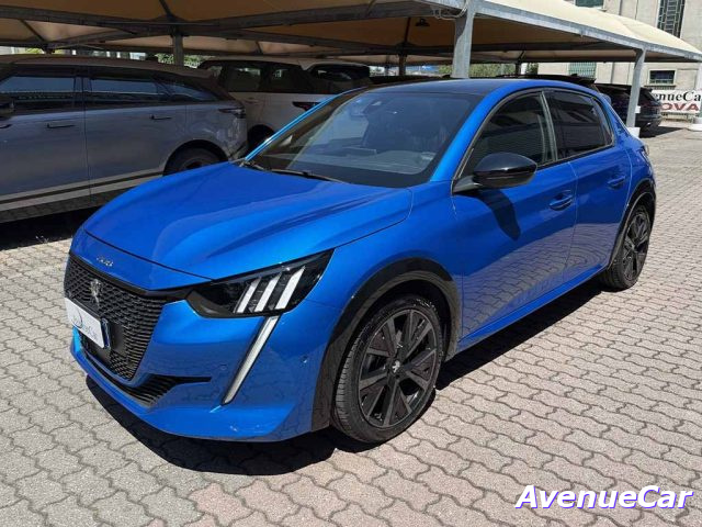Peugeot 208 GT AUTOMATICA TETTO PELLE TELECAMERA PREZZO REALE usato a MONZA