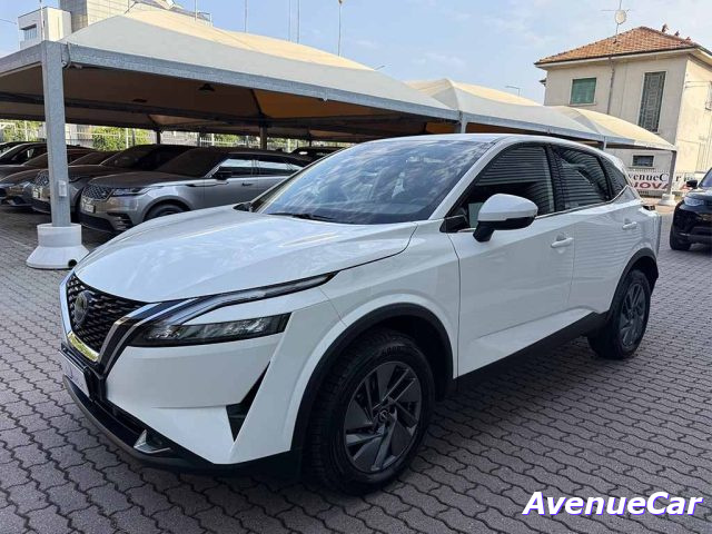 Nissan Qashqai mhev xtronic TELECAMERA PREZZO REALE IVA ESP usato a MONZA