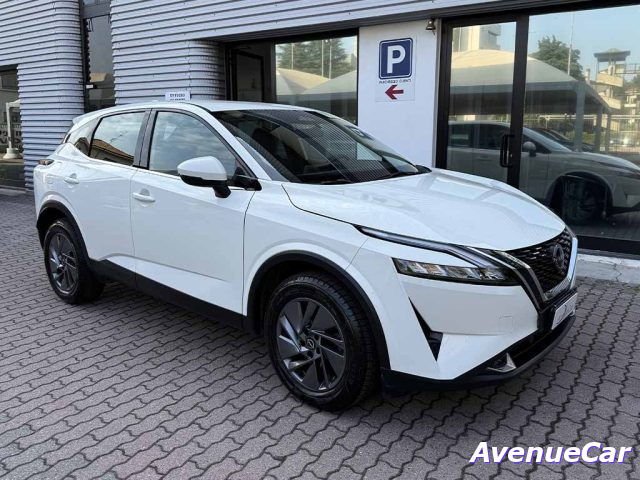 Nissan Qashqai mhev xtronic TELECAMERA PREZZO REALE IVA ESP - foto 3 di 4