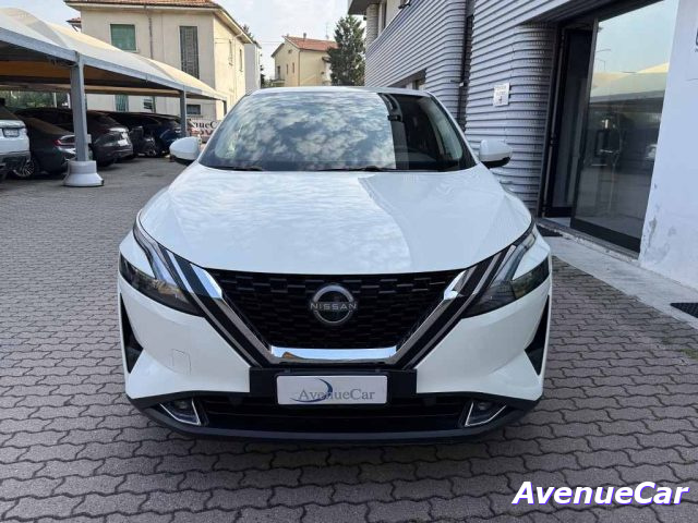 Nissan Qashqai mhev xtronic TELECAMERA PREZZO REALE IVA ESP - foto 2 di 4