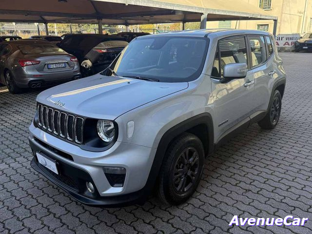 Jeep Renegade 1.3 t4 Longitude 150cv ddct PREZZO REALE IVA ESP. usato a MONZA