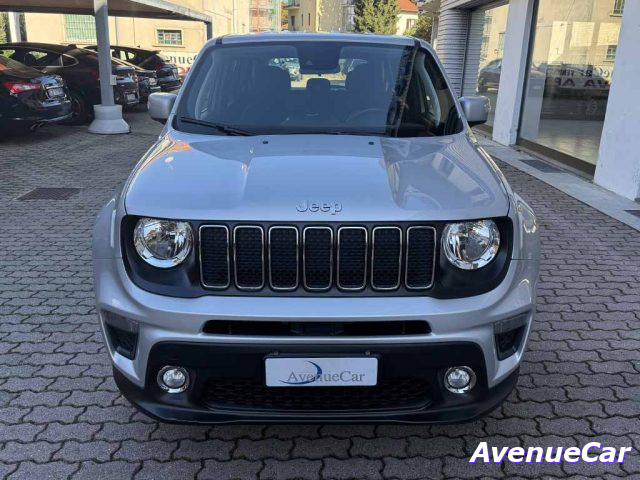 Jeep Renegade 1.3 t4 Longitude 150cv ddct PREZZO REALE IVA ESP. - foto 2 di 4