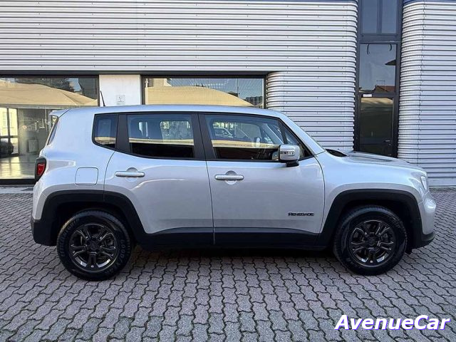 Jeep Renegade 1.3 t4 Longitude 150cv ddct PREZZO REALE IVA ESP. - foto 4 di 4
