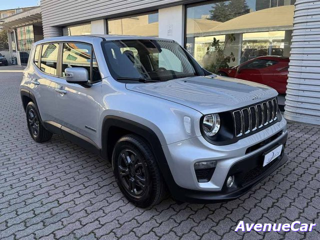 Jeep Renegade 1.3 t4 Longitude 150cv ddct PREZZO REALE IVA ESP. - foto 3 di 4