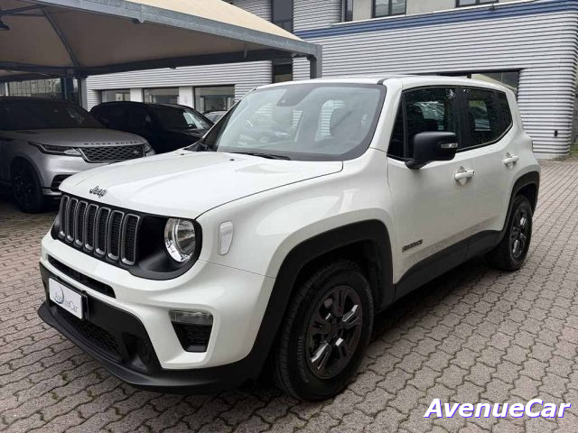Jeep Renegade 1.6 mjt LONGITUDE PREZZO REALE KM REALI IVA ESP. usato a MONZA