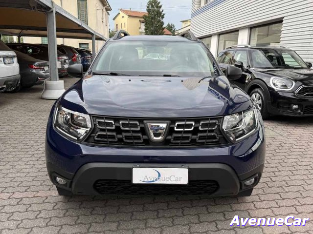 Dacia Duster 1.5 blue dci 4x4 PREZZO REALE NAVIGATORE CARPLAY - foto 2 di 4