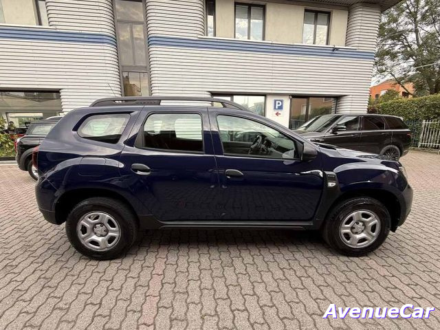 Dacia Duster 1.5 blue dci 4x4 PREZZO REALE NAVIGATORE CARPLAY - foto 4 di 4