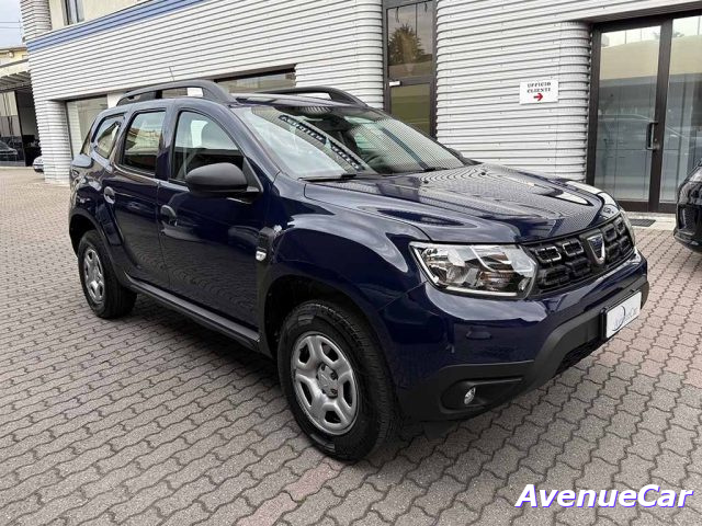 Dacia Duster 1.5 blue dci 4x4 PREZZO REALE NAVIGATORE CARPLAY - foto 3 di 4