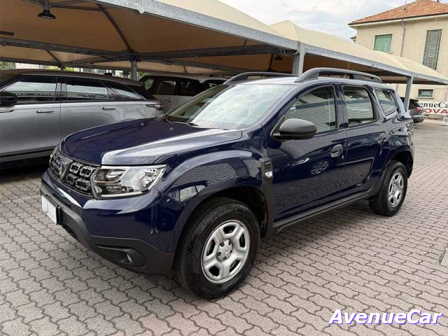 Dacia Duster 1.5 blue dci 4x4 PREZZO REALE NAVIGATORE CARPLAY usato a MONZA