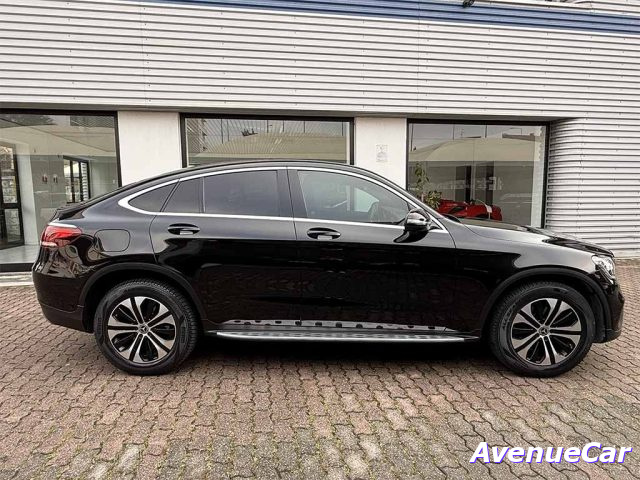 Mercedes-Benz GLC 200 d Coupe Sport 4matic PEDANE TELECAMERA IVA ESPOSTA - foto 4 di 4