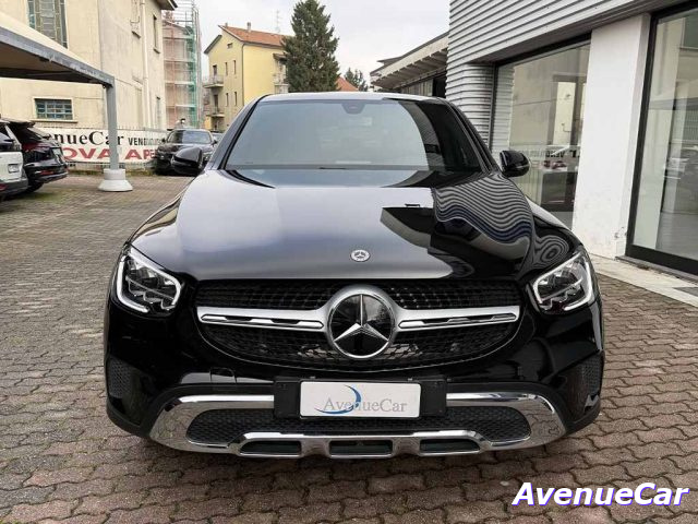 Mercedes-Benz GLC 200 d Coupe Sport 4matic PEDANE TELECAMERA IVA ESPOSTA - foto 2 di 4