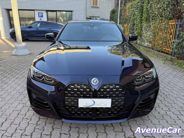 BMW 420 d Gran Coupe mhev xdrive Msport M SPORT IVA ESP. - foto 2 di 4