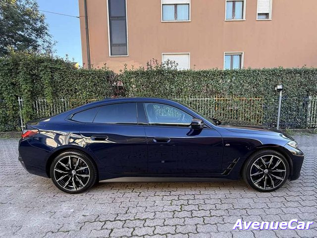 BMW 420 d Gran Coupe mhev xdrive Msport M SPORT IVA ESP. - foto 4 di 4