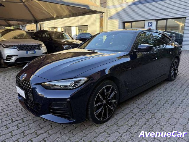 BMW 420 d Gran Coupe mhev xdrive Msport M SPORT IVA ESP. usato a MONZA