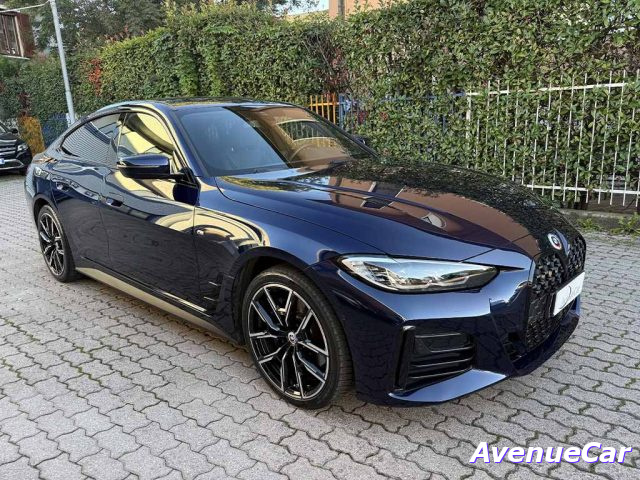 BMW 420 d Gran Coupe mhev xdrive Msport M SPORT IVA ESP. - foto 3 di 4