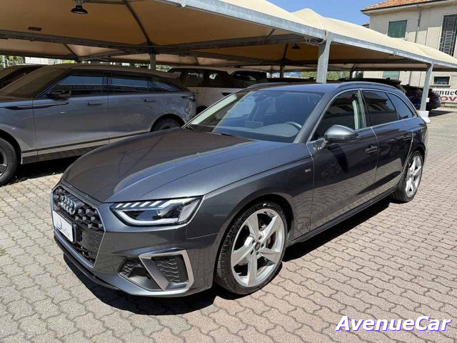Audi A4 Avant 40 2.0 tdi mhev S line s-tronic PREZZO REALE usato a MONZA