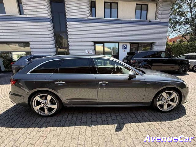 Audi A4 Avant 40 2.0 tdi mhev S line s-tronic PREZZO REALE - foto 4 di 4