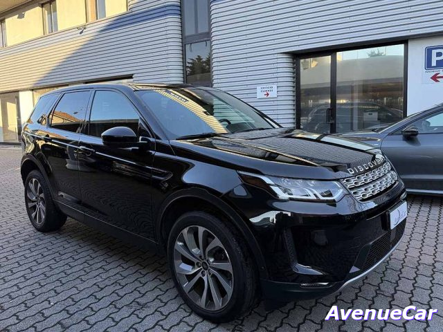 Land Rover Discovery Sport HSE mhev awd TELECAMERA CERCHI 20 IVA ESPOSTA - foto 3 di 4