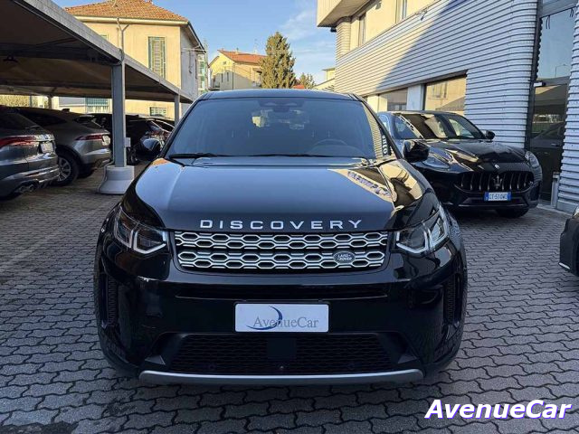 Land Rover Discovery Sport HSE mhev awd TELECAMERA CERCHI 20 IVA ESPOSTA - foto 2 di 4
