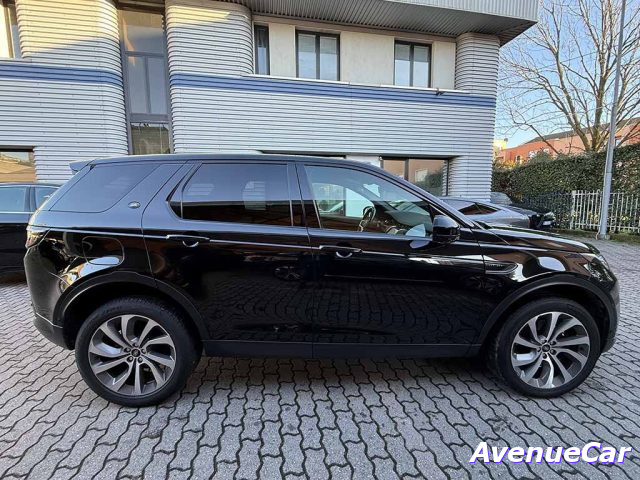 Land Rover Discovery Sport HSE mhev awd TELECAMERA CERCHI 20 IVA ESPOSTA - foto 4 di 4