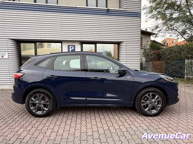 Ford Kuga phev PLUG IN ST-Line 225cv PREZZO REALE TELECAMERA - foto 4 di 4