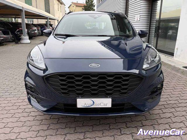 Ford Kuga phev PLUG IN ST-Line 225cv PREZZO REALE TELECAMERA - foto 2 di 4