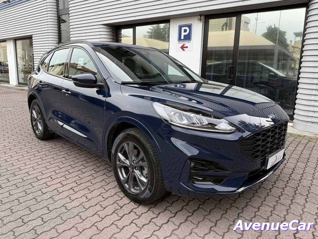 Ford Kuga phev PLUG IN ST-Line 225cv PREZZO REALE TELECAMERA - foto 3 di 4