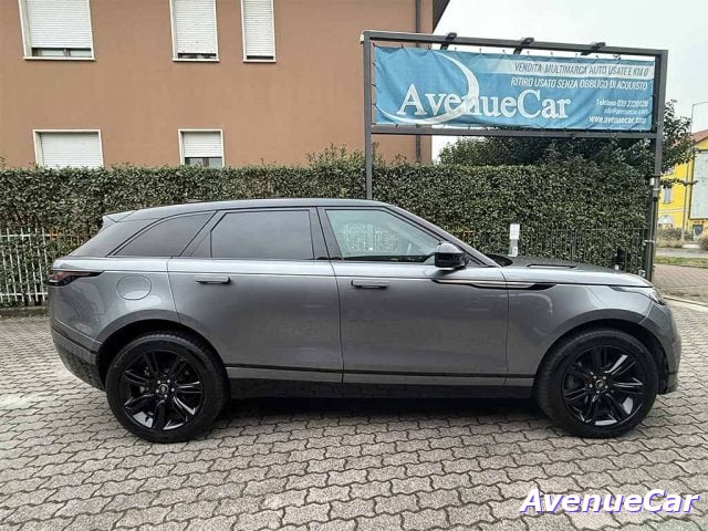 Land Rover Range Rover Velar 2.0 d mhev R-DYNAMIC TELECAMERA POST. CERCHI 20'' - foto 4 di 4