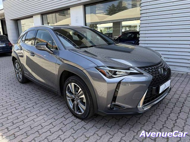 Lexus UX Full Electric 300e 54,3kWh Premium PREZZO REALE - foto 3 di 4