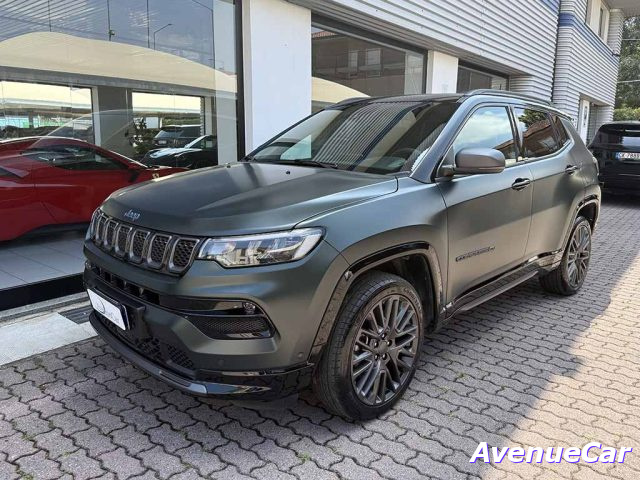 Jeep Compass 1.3 turbo phev 80 Anniversario 4xe TETTO APRIBILE usato a MONZA