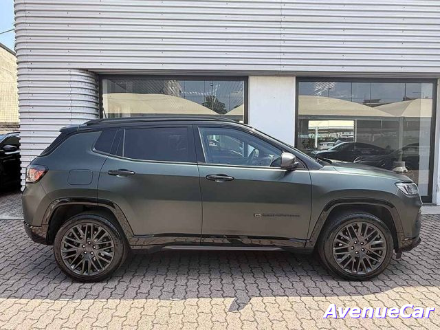 Jeep Compass 1.3 turbo phev 80 Anniversario 4xe TETTO APRIBILE - foto 4 di 4