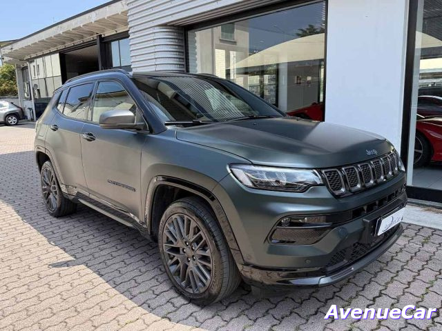 Jeep Compass 1.3 turbo phev 80 Anniversario 4xe TETTO APRIBILE - foto 3 di 4