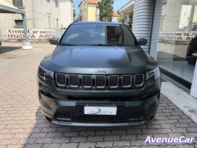 Jeep Compass 1.3 turbo phev 80 Anniversario 4xe TETTO APRIBILE - foto 2 di 4