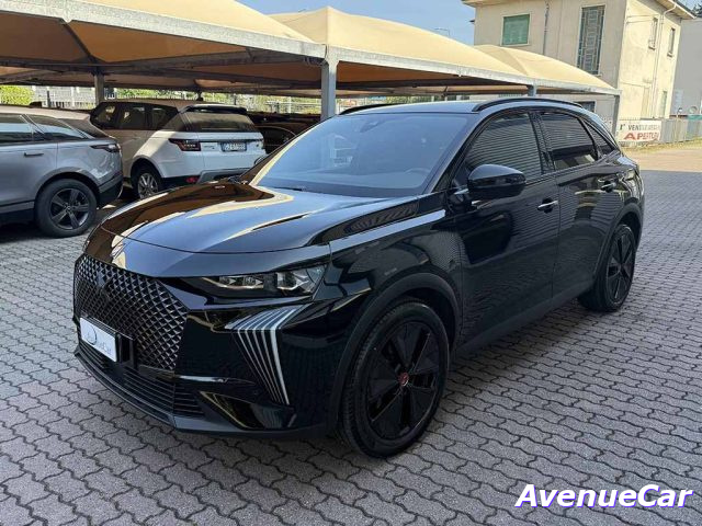 DS Automobiles DS 7 1.6 e-tense phev Performance Line 4x4 300cv PREZZO usato a MONZA