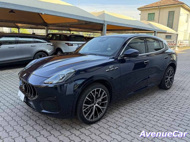 Maserati Grecale GT CERCHI DA 21" IVA ESPOSTA TAGLIANDI MASERATI usato a MONZA