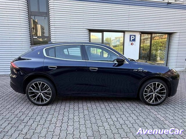 Maserati Grecale GT CERCHI DA 21" IVA ESPOSTA TAGLIANDI MASERATI - foto 4 di 4
